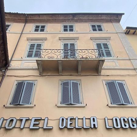 Hotel La Loggia Matelica Kültér fotó