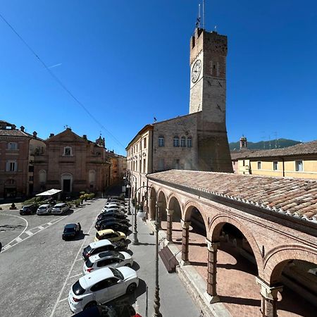 Hotel La Loggia Matelica Kültér fotó