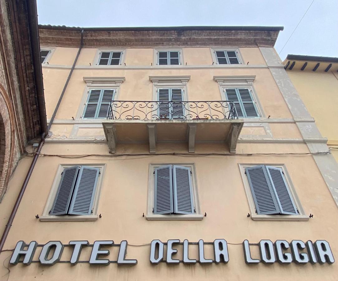 Hotel La Loggia Matelica Kültér fotó