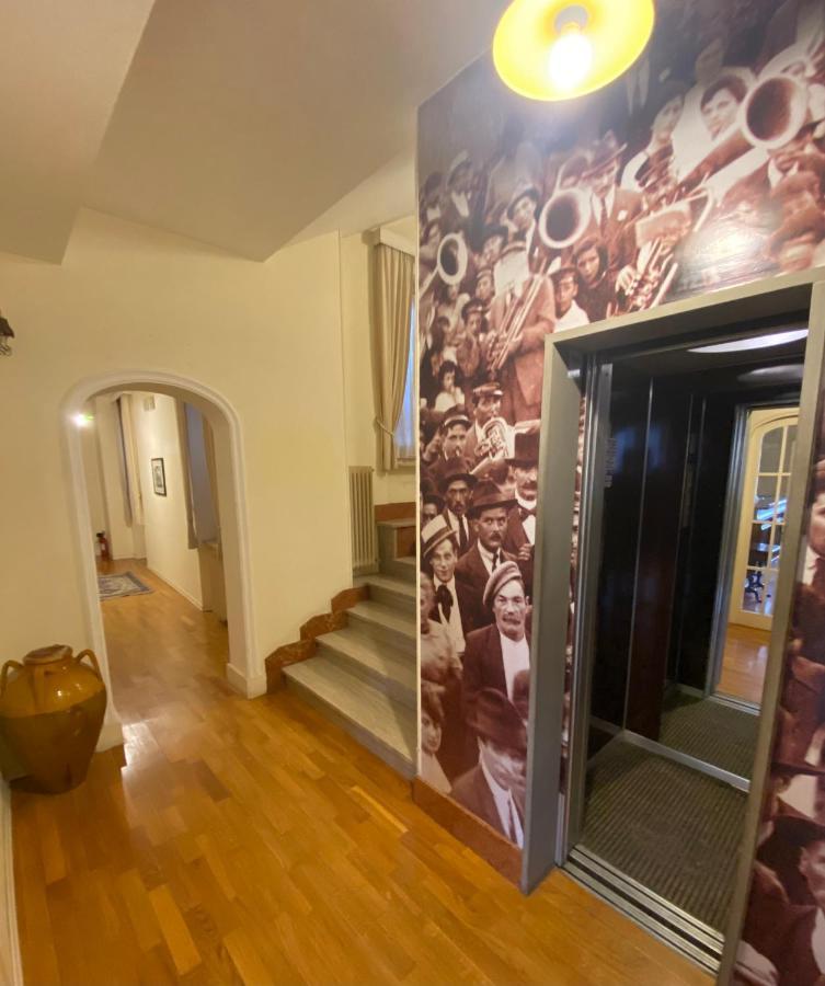 Hotel La Loggia Matelica Kültér fotó