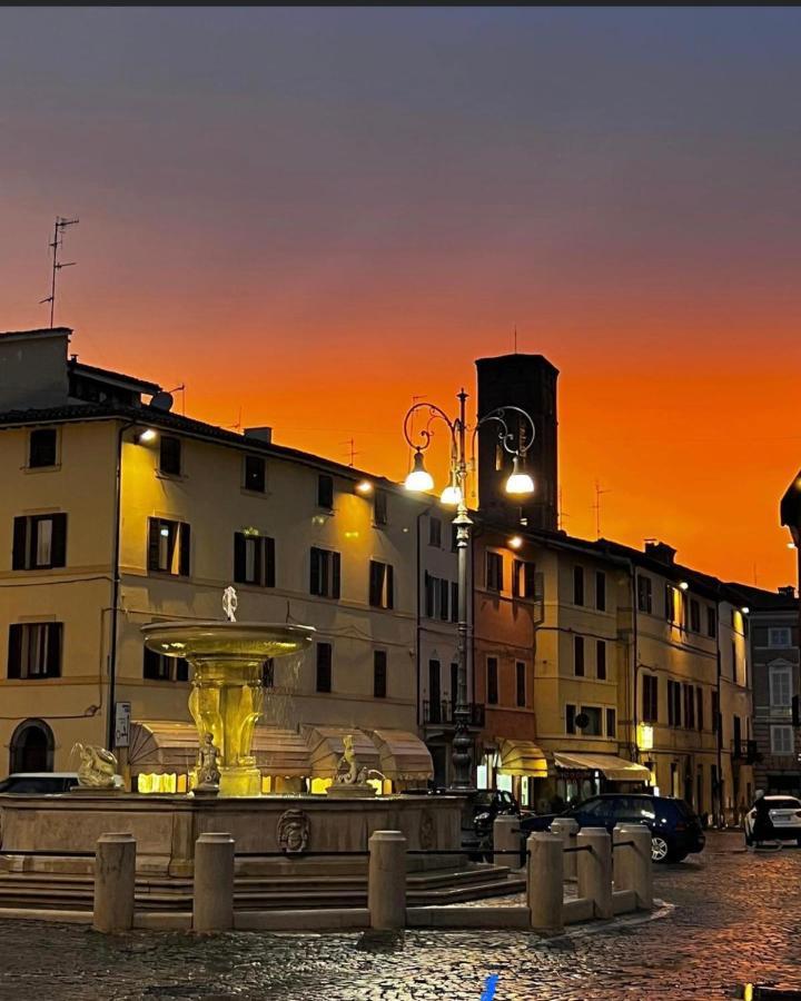 Hotel La Loggia Matelica Kültér fotó