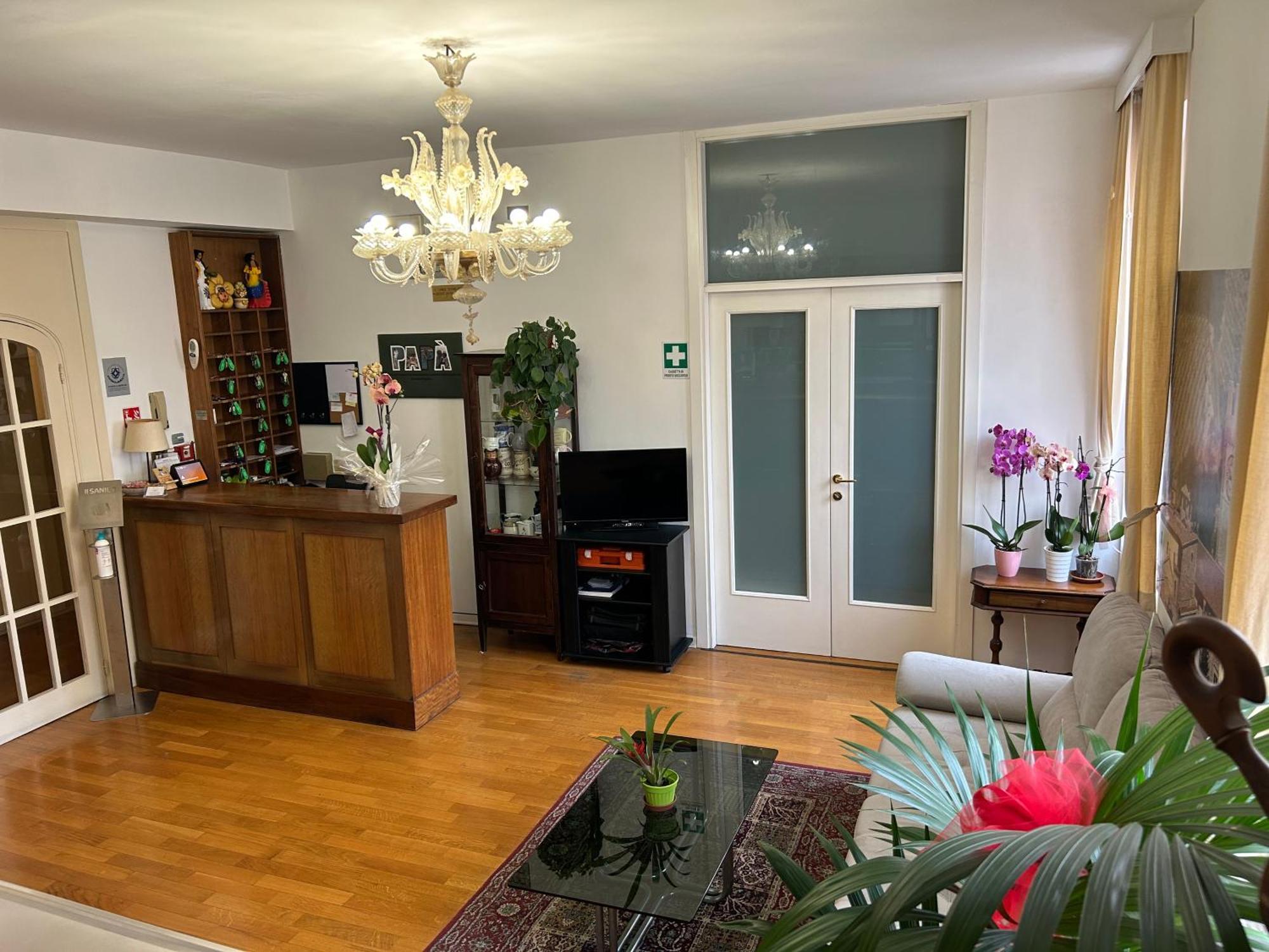Hotel La Loggia Matelica Kültér fotó