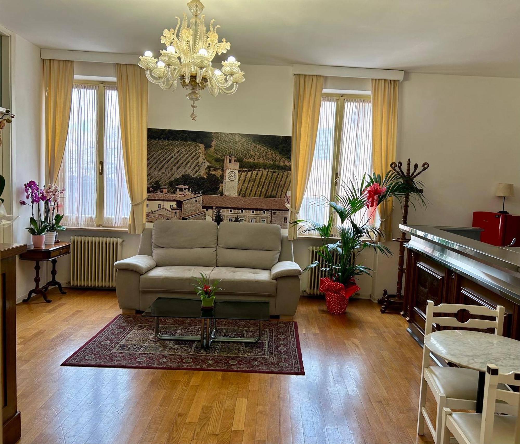 Hotel La Loggia Matelica Kültér fotó